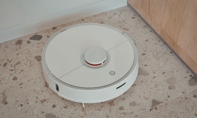 Can a Robot Vacuum Clean Concrete Garage Floors?