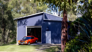 workshop shed