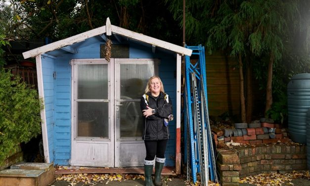 How to Make a She Shed Feel Like a Real Extension of the Home