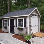 Backyard Storage Solutions