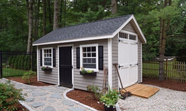 5 Shed Upgrades Most Homeowners Miss—and Why They Matter More Than You Think