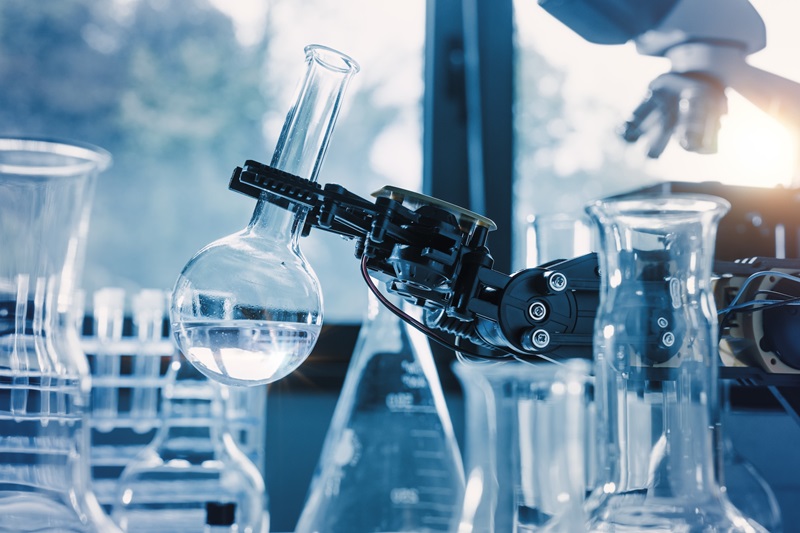Industrial Chemical Suppliers
