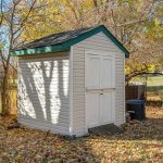 Photo of Shed Near Trees