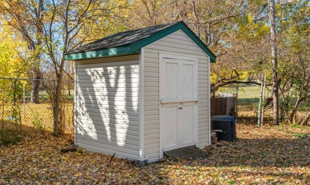 4 Things To Consider When Purchasing A New Shed