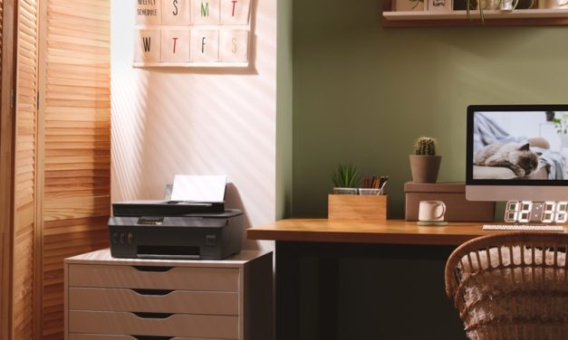 How to Design a Home Office Shed in Your Back Garden