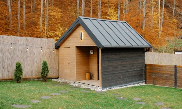 Your Shed Is Already Paid For — You Just Don’t Know It Yet