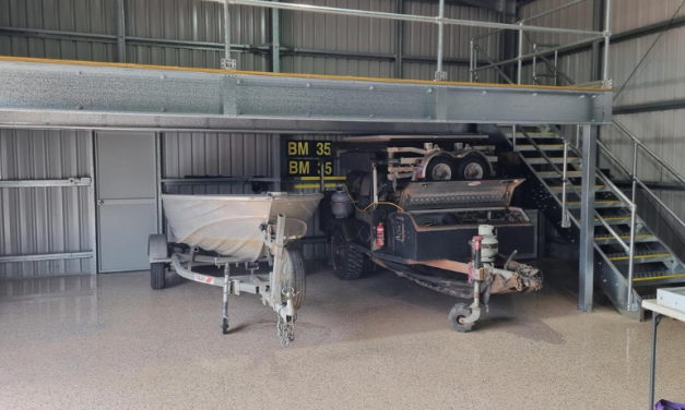 Free Mezzanine Floor Planning Checklist: What to Know Before You Build