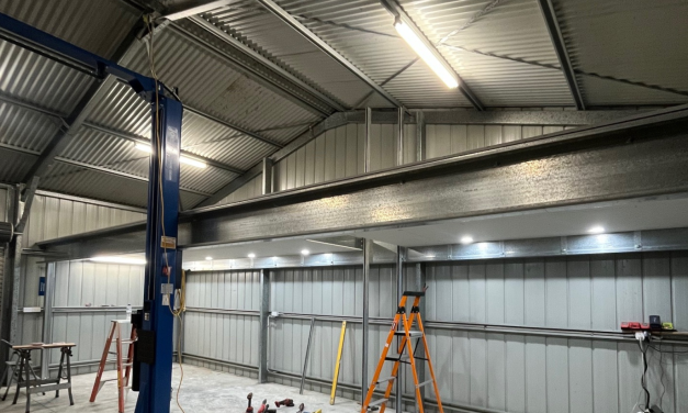 Don’t Guess the Weight: How to Calculate Mezzanine Floor Load Capacity Safely