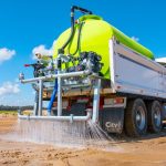 Bulk Water Access for Site Dust Suppression