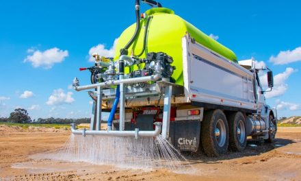 How Bulk Water Access Works for Construction and Mining Projects in Australia