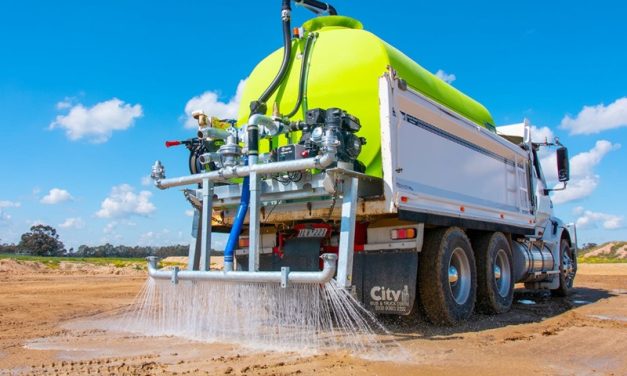 How Bulk Water Access Works for Construction and Mining Projects in Australia