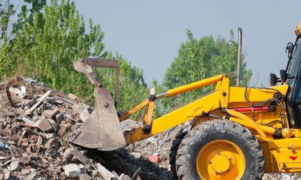 Landscaping Project Cleanup: Managing Yard Waste and Debris