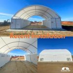 Mounted Shelter Installation