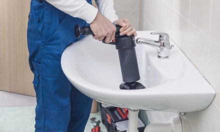 What to Do When Water Is Backing Up Into Your Sink or Shower