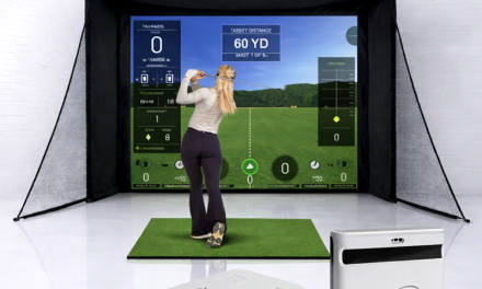 How to Turn Your Garden Shed Into a Golf Simulator (And Why It’s the Best Decision You’ll Make This Year)
