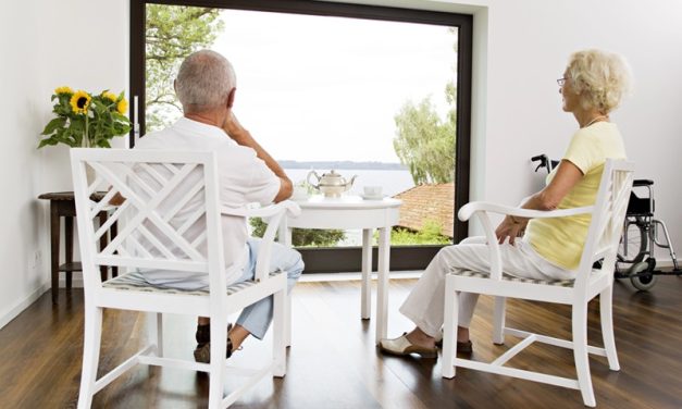 Preparing an Australian Home for Ageing in Place