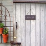 Shed, Nature, Garden image