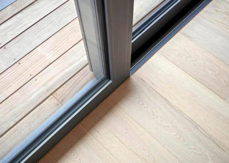 Sliding Glass Door Track Installation