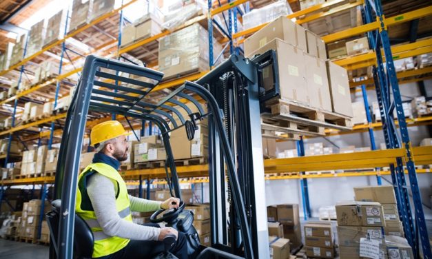 The Importance of Reliable Material Handling Equipment in Modern Workspaces