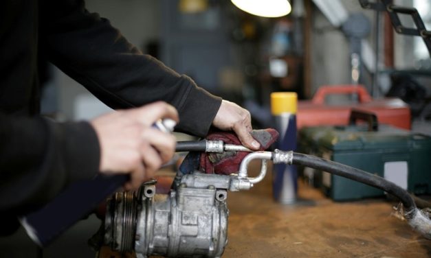 How Air Compressor Service Keeps Shed Operations Efficient