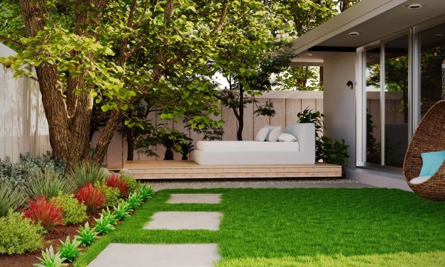 How To Take Your Garden Design To The Next Level