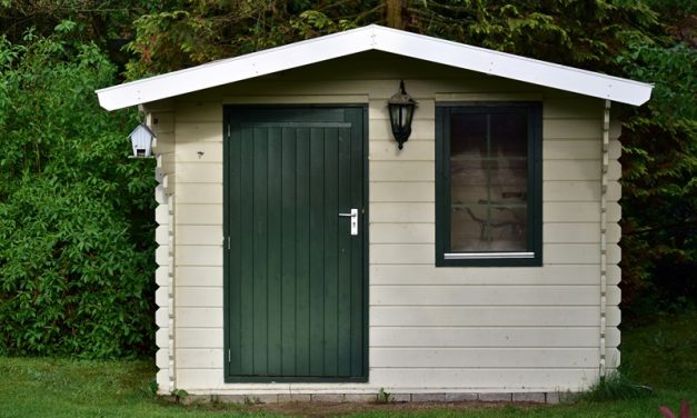 Rain or Shine: Why Window Awnings Are Essential for Outdoor Sheds