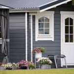 Holiday home, Tool shed, Woodhouse