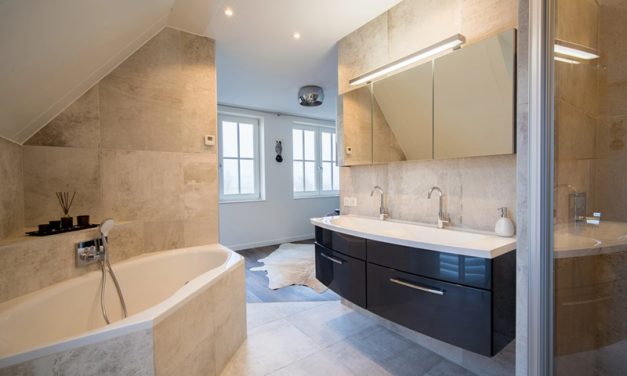 Small Ensuite, Big Impact: Smart Mirror and Lighting Ideas for Converted Sheds