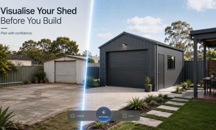 Best AI Tools to Visualise Your Shed or Backyard Build Before You Start