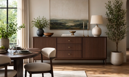 Buffet Furniture Guide: Choosing Between Storage, Style, and Dining Functionality Explained