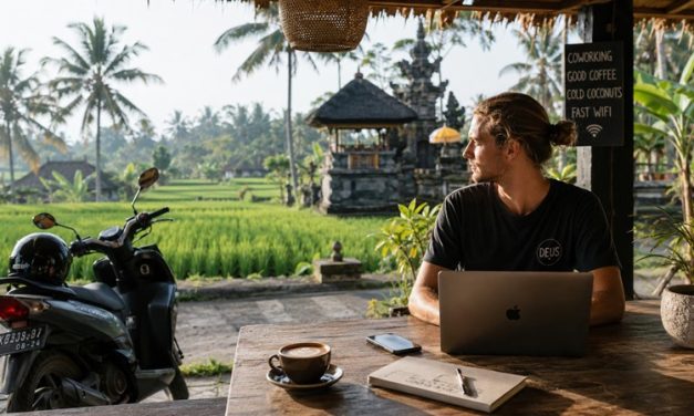 Slow Travel in Bali: The Australian’s Guide to Actually Living There for a While