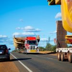 Heavy-Duty Industrial Logistics and Transport in the Outback