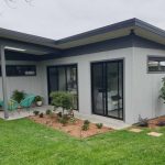 Modern Two-Room Granny Flat with Minimalist Exterior