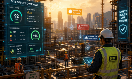 Construction Health and Safety Management Software Features Every Team Needs