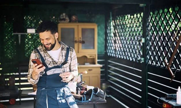 From Shed Workshops to Caravan Trips: Why Your Phone Setup Matters