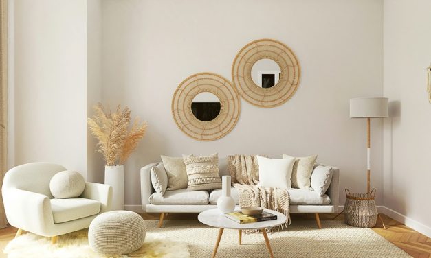 Simple Ways to Create More Beautiful Living Spaces