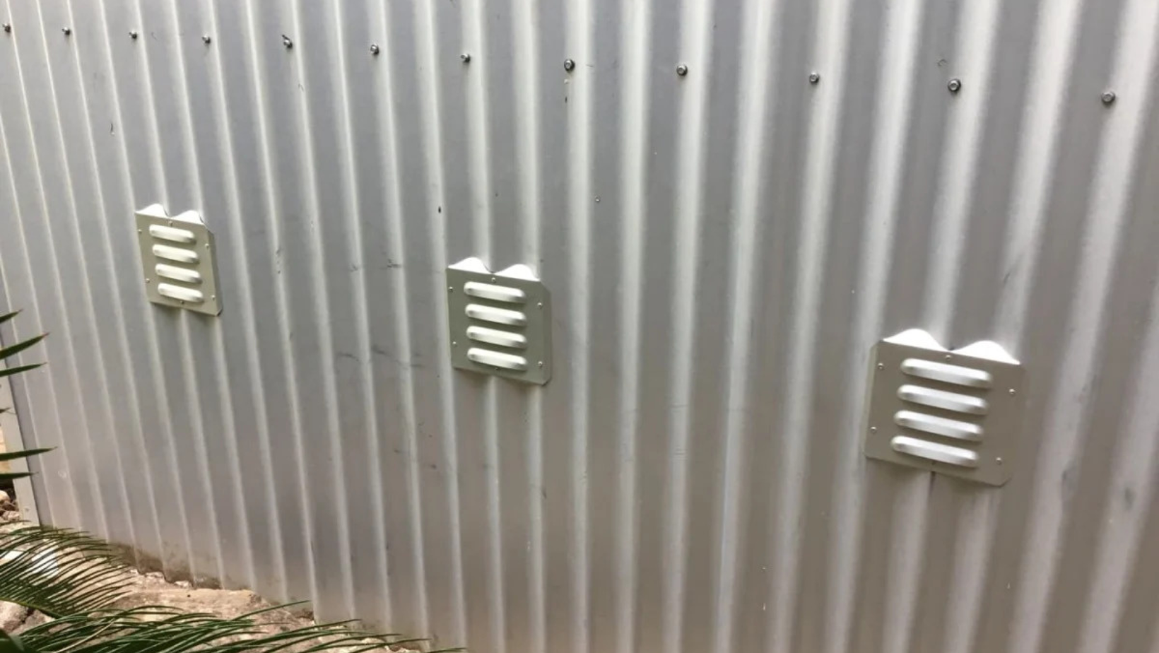 corro mount vents