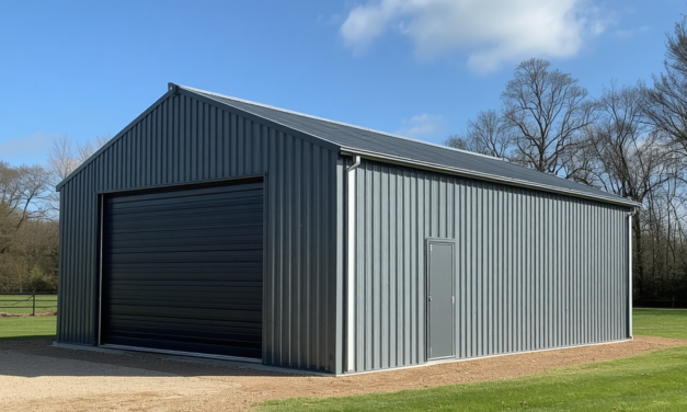 The Most Overlooked Steel Shed Maintenance Tasks That Can Save You Thousands