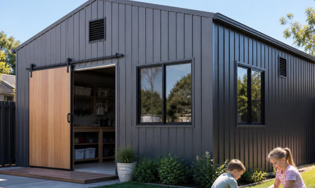 Can You Add Ventilation to an Existing Steel Shed? The Complete Retrofit Guide