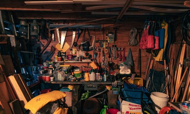 Clearing Out Your Shed: A Weekend Project Guide