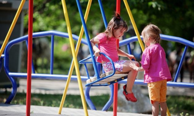 Enhancing Play Experiences with Outdoor Playground Equipment