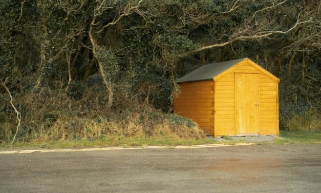 Choosing the Right Foundations for Your Shed Project