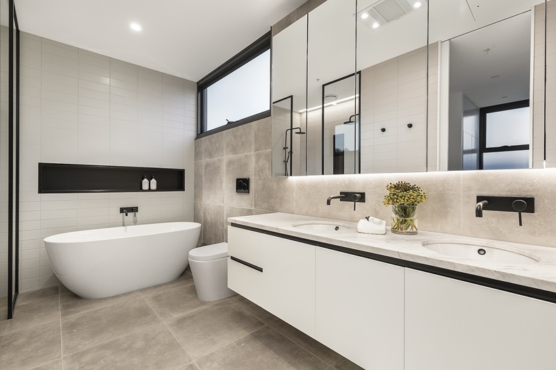 How New Bathroom How New Bathroom
