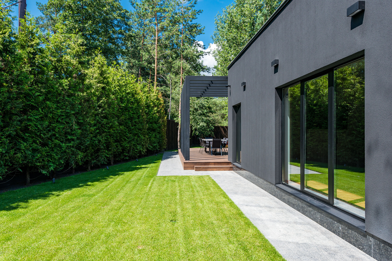 Many of us love being outside, but our gardens don’t always lend themselves to al fresco living all year round. Making your outdoor space more functional and versatile can help you spend more time outside. Ideas to achieve this goal include investing in outdoor furniture, landscaping your garden, investing in a next-level shed or cabin and adding shelter and shade to your outdoor area