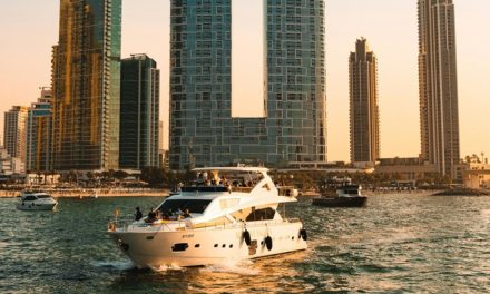 How to Plan an Unforgettable Event on a Chartered Yacht in Dubai: A Practical Guide