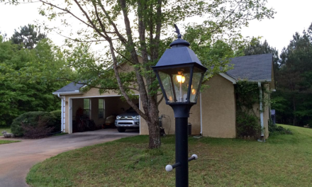 Why Lowering Pole Technology Is Making Industrial Lighting Safer and Easier to Maintain