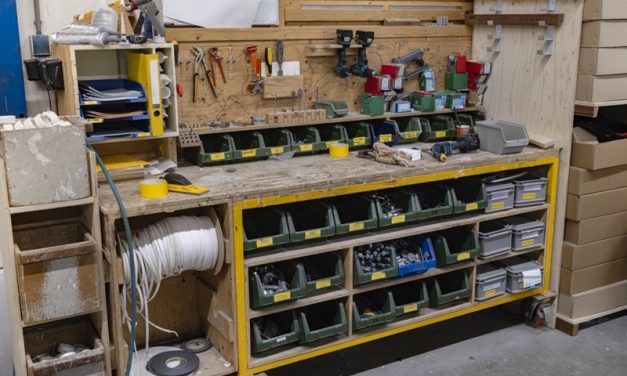 How the Right Trolley Can Make Your Shed More Efficient