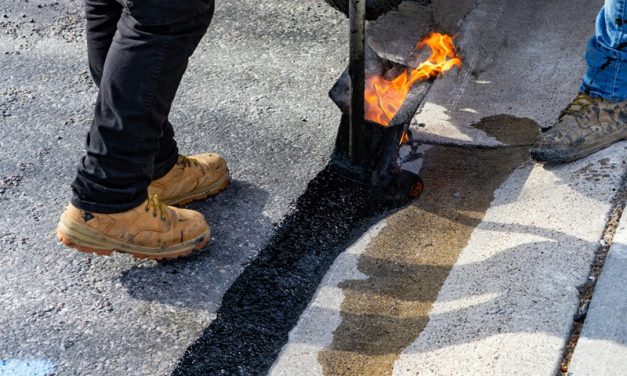 Repairing Your Shed’s Surroundings: Potholes and Pathways
