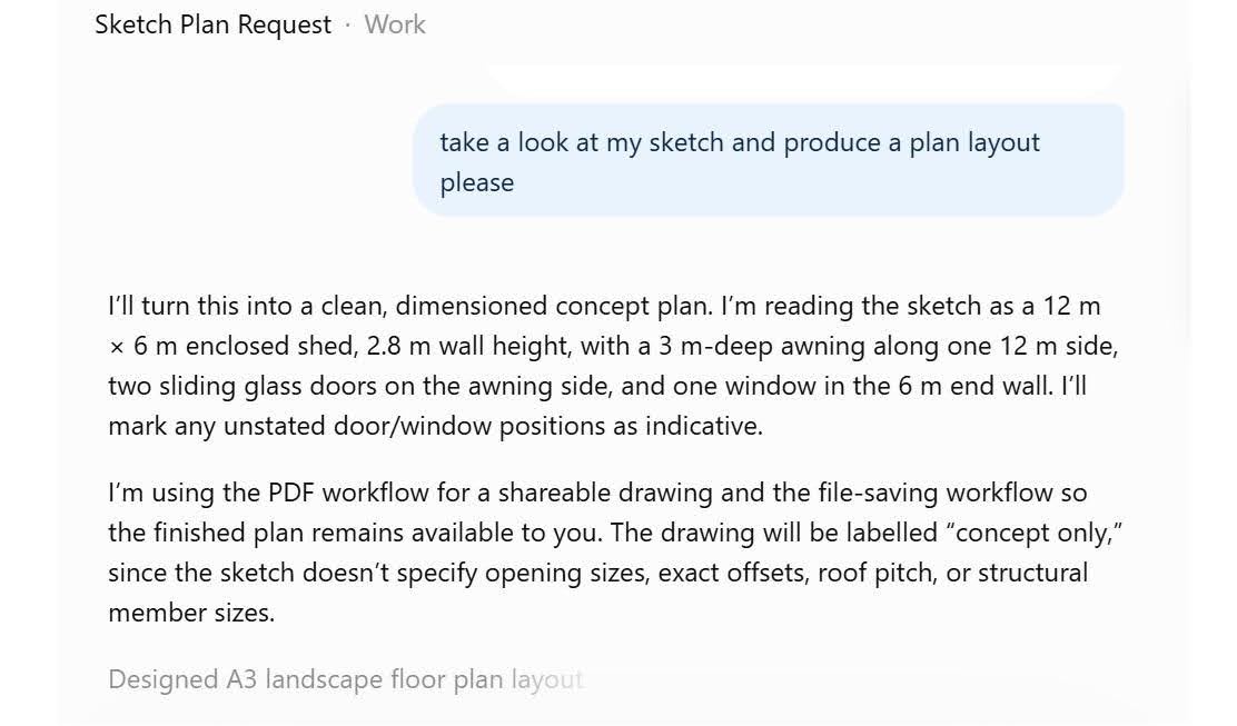 sketch plan chatgpt prompt