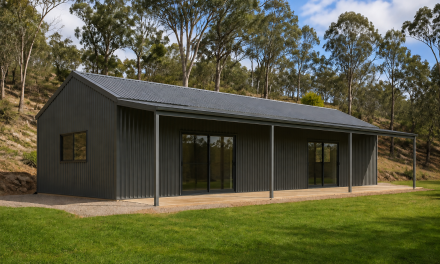 From a Microsoft Paint Sketch to a Shed Concept with ChatGPT